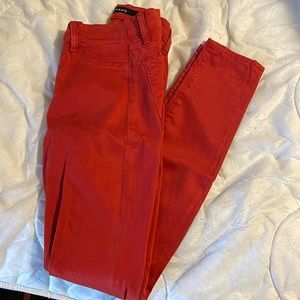 NWT J Brand skinny jeans
